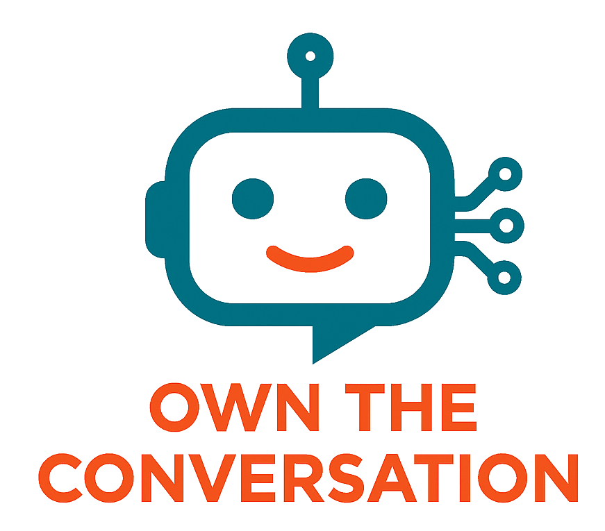 OwnTheConversation.com logo